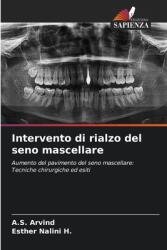 Intervento di rialzo del seno mascellare (ISBN: 9786208268206)