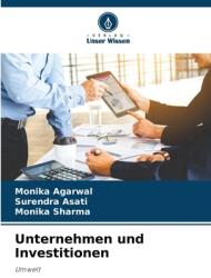 Unternehmen und Investitionen (ISBN: 9786208233082)