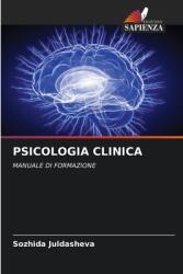 Psicologia Clinica (ISBN: 9786208232900)