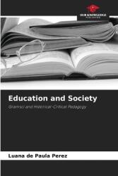 Education and Society (ISBN: 9786208262372)