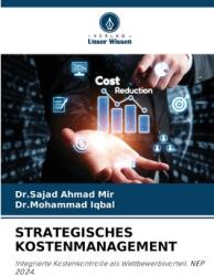 Strategisches Kostenmanagement (ISBN: 9786208363703)