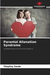 Parental Alienation Syndrome (ISBN: 9786208291983)