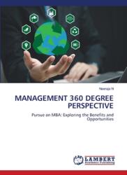Management 360 Degree Perspective (ISBN: 9786208172183)