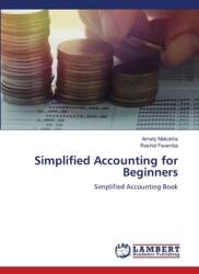 Simplified Accounting for Beginners (ISBN: 9786208119522)