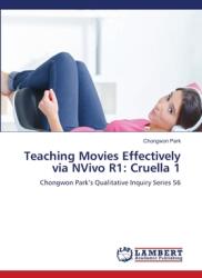 Teaching Movies Effectively via NVivo R1: Cruella 1 (ISBN: 9786208119065)