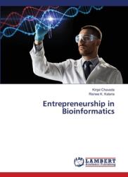 Entrepreneurship in Bioinformatics (ISBN: 9786208118815)