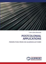 Postcolonial Applications (ISBN: 9786208118563)