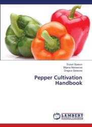 Pepper Cultivation Handbook (ISBN: 9786208116743)