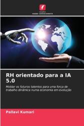 RH orientado para a IA 5.0 (ISBN: 9786208140540)