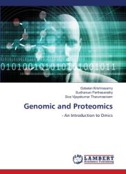 Genomic and Proteomics (ISBN: 9786207998807)