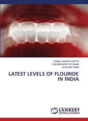 Latest Levels of Flouride in India (ISBN: 9786207646906)