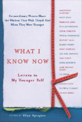 What I Know Now - Ellyn Spragins (ISBN: 9780767917902)
