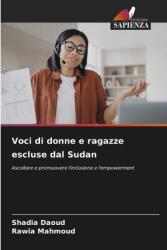 Voci di donne e ragazze escluse dal Sudan (ISBN: 9786203647334)