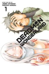 Deadman Wonderland, Volume 1 (2013)