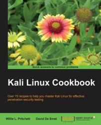 Kali Linux Cookbook - Willie L. Pritchett (2013)