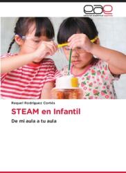 STEAM en Infantil (ISBN: 9786200022066)