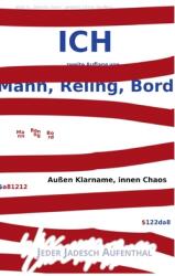 Ich: Mann, Reling, Bord (ISBN: 9783769308303)