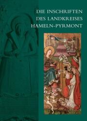 Die Inschriften Des Landkreises Hameln-Pyrmont (ISBN: 9783752008418)