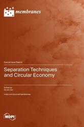 Separation Techniques and Circular Economy (ISBN: 9783725824304)