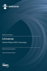 Universe: Feature Papers 2023-Cosmology (ISBN: 9783725823222)