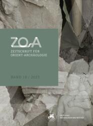 Zeitschrift Fur Orient-Archaologie 16 (ISBN: 9783447122818)