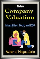 Modern Company Valuation (ISBN: 9783384434968)