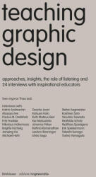 Teaching Graphic Design (ISBN: 9783035629644)