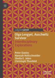 Olga Lengyel, Auschwitz Survivor (ISBN: 9783031824890)