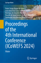 Proceedings of the 4th International Conference (Icowefs 2024): Water (ISBN: 9783031818165)