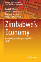 Zimbabwe's Economy: Four Decades in Perspective (ISBN: 9783031815874)