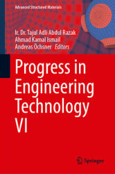 Progress in Engineering Technology VI (ISBN: 9783031815164)