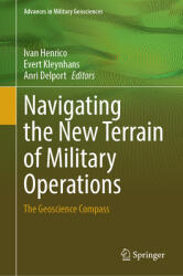 Navigating the New Terrain of Military Operations: The Geoscience Compass (ISBN: 9783031811159)