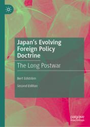 Japan's Evolving Foreign Policy Doctrine: The Long Postwar (ISBN: 9783031785269)