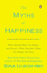 The Myths of Happiness - Sonja Lyubomirsky (2014)