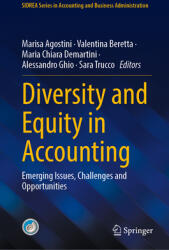 Diversity and Equity in Accounting: Emerging Issues, Challenges and Opportunities (ISBN: 9783031782466)