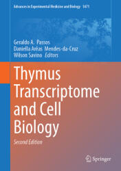 Thymus Transcriptome and Cell Biology (ISBN: 9783031779206)