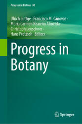 Progress in Botany Vol. 85 (ISBN: 9783031773426)