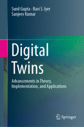 Digital Twins: Advancements in Theory, Implementation, and Applications (ISBN: 9783031765636)