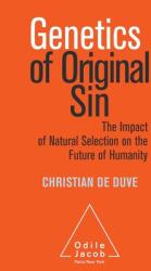 Genetics of Original Sin (ISBN: 9782738147523)