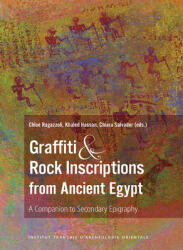 Graffiti and Rock Inscriptions from Ancient Egypt: A Companion to Secondary Epigraphy (ISBN: 9782724708509)
