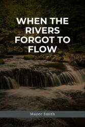 When the Rivers Forgot to Flow (ISBN: 9782380206951)