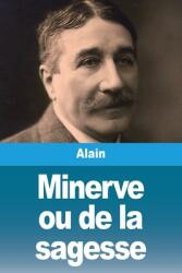 Minerve ou de la sagesse (ISBN: 9782379762468)