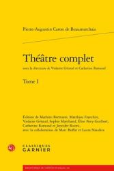 Theatre Complet Tome I (ISBN: 9782406173793)