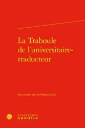La Traboule de l'Universitaire-Traducteur (ISBN: 9782406173137)