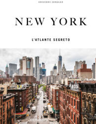 New York - Der Verbogene Atlas (ISBN: 9782361959067)