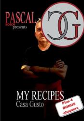 My recipes (ISBN: 9782322542727)