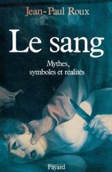 Le Sang (ISBN: 9782213020907)