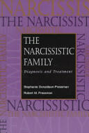 The Narcissistic Family: Diagnosis and Treatment (ISBN: 9780787908706)
