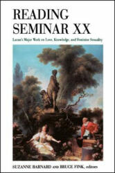 Reading Seminar Xx - Suzanne Barnard, Bruce Fink (ISBN: 9780791454329)