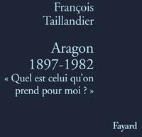 Aragon 1897-1982 (ISBN: 9782213598352)